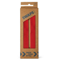 Satch Pack Accessoires SWAPS - Band Velcro (Mono Red)