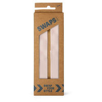 Satch Pack Accessoires SWAPS - Band Velcro (Mono Rose)