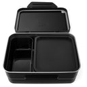 Satch Zubehör - Lunchbox Edelstahl 3 tlg. 2025 (schwarz) - Markenkoffer