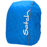 Satch Zubehör Regencape - Regenschutz (blau) - Markenkoffer