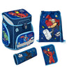 Scooli EasyFit - Schulranzen Set 5tlg. (Avengers)