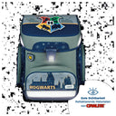Scooli EasyFit - Schulranzen Set 5tlg. (Harry Potter) - Markenkoffer