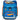 Scooli EasyFit - Schulranzen Set 5tlg. (Hot Wheels) - Markenkoffer