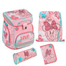Scooli EasyFit - Schulranzen Set 5tlg. (Minnie Mouse)