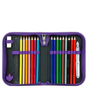 Scooli EasyFit - Schulranzen Set 5tlg. (Monster High) - Markenkoffer