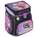 Scooli EasyFit - Schulranzen Set 5tlg. (Monster High) - Markenkoffer