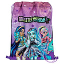 Scooli EasyFit - Schulranzen Set 5tlg. (Monster High) - Markenkoffer
