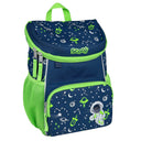 Scooli Mini - Me KiGa - Kindergartenrucksack 29 cm (Anton Astronaut) - Markenkoffer