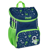 Scooli Mini - Me KiGa - Kindergartenrucksack 29 cm (Anton Astronaut) - Markenkoffer