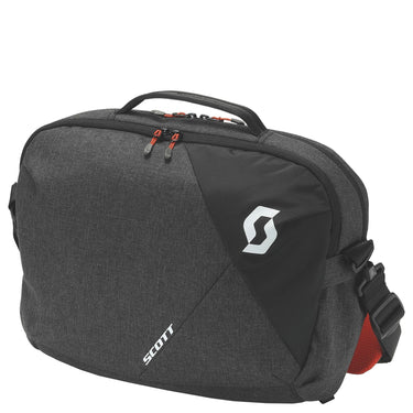 Scott Messenger 18 - Umhängetasche 15" 42 cm (dark grey/red clay) - Markenkoffer