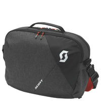 Scott Messenger 18 - Umhängetasche 15" 42 cm (dark grey/red clay) - Markenkoffer