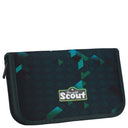 Scout Alpha DIN - Schulranzen Set 4 tlg. (Cubes) - Ansicht 8