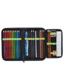 Scout Alpha DIN - Schulranzen Set 4 tlg. (Cubes) - Ansicht 9