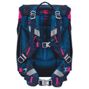 Scout Alpha DIN - Schulranzen Set 4 tlg. (Magic Sea) - Markenkoffer