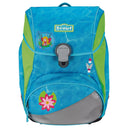 Scout Alpha DIN - Schulranzen Set 4 tlg. (Water Lily) - Ansicht 2