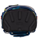 Scout Alpha Exklusiv LED - Schulranzen Set 4tlg. (Planes) - Markenkoffer