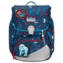 Scout Alpha Exklusiv LED - Schulranzen Set 4tlg. (White Unicorn) - Ansicht 2