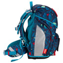 Scout Alpha Exklusiv LED - Schulranzen Set 4tlg. (White Unicorn) - Ansicht 3