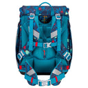 Scout Alpha Exklusiv LED - Schulranzen Set 4tlg. (White Unicorn) - Ansicht 4