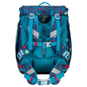 Scout Alpha Exklusiv LED - Schulranzen Set 4tlg. (White Unicorn) - Ansicht 4