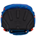 Scout Alpha Exklusiv Superflash - Schulranzen Set 4tlg. (Blue Dino) - Ansicht 5