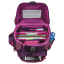 Scout Alpha Exklusiv Superflash - Schulranzen Set 4tlg. (Lovely) - Markenkoffer