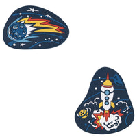 Scout Funny Snaps Move - Anhänger 2er Set (Rocket Rider)