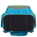 Scout Genius DIN - Schulranzen Set 4 tlg. mit Turnbeutel (Water Lily) - Markenkoffer