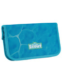 Scout Genius DIN - Schulranzen Set 4 tlg. mit Turnbeutel (Water Lily) - Ansicht 8