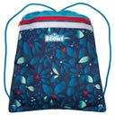 Scout Genius Exklusiv LED - Schulranzen Set 4tlg. (White Unicorn) - Ansicht 11