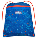 Scout Genius Exklusiv Superflash - Schulranzen Set 4tlg. (Blue Dino) - Ansicht 11