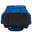 Scout Genius Exklusiv Superflash - Schulranzen Set 4tlg. (Blue Dino) - Ansicht 6
