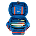 Scout Genius Exklusiv Superflash - Schulranzen Set 4tlg. (Blue Dino) - Ansicht 5