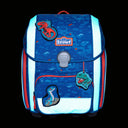 Scout Genius Exklusiv Superflash - Schulranzen Set 4tlg. (Blue Dino) - Ansicht 7