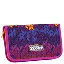 Scout Genius Exklusiv Superflash - Schulranzen Set 4tlg. (Fantasy) - Ansicht 8