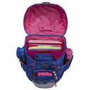 Scout Micro Exklusiv LED - Schulranzen Set 4 tlg. (Sparkling Dream) - Ansicht 5