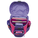 Scout Micro Exklusiv Superflash Extreme - Schulranzen Set 4tlg. (Heartbeat) - Ansicht 6