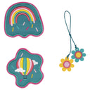 Scout Micro - Schulranzen Set 4 tlg. (Happy Confetti) - Ansicht 11