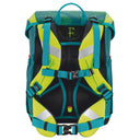 Scout Neo DIN Exklusiv Superflash Extreme - Schulranzen Set 4tlg. (Lizard) - Ansicht 4