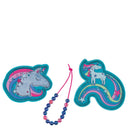 Scout Neo DIN Exklusiv Superflash Extreme - Schulranzen Set 4tlg. (Unicorn) - Ansicht 11