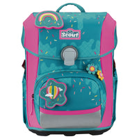 Scout Neo DIN - Schulranzen Set 4tlg. (Happy Confetti) - Ansicht 2