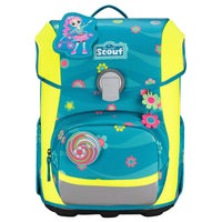 Scout Neo DIN - Schulranzen Set 4tlg. (Little Flower) - Ansicht 2