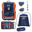 Scout Neo DIN - Schulranzen Set 4tlg. (Offroad)