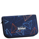 Scout Neo DIN - Schulranzen Set 4tlg. (Offroad) - Markenkoffer