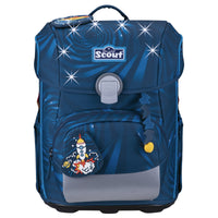 Scout Neo Exklusiv LED - Schulranzen Set 4tlg. (Rocket Rider) - Ansicht 2