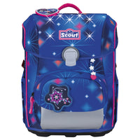Scout Neo Exklusiv LED - Schulranzen Set 4tlg. (Sparkling Dream) - Ansicht 2