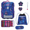 Scout Neo Exklusiv LED - Schulranzen Set 4tlg. (Sparkling Dream)