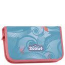 Scout Neo Exklusiv Safety Light - Schulranzen Set 5 tlg. (Aloha) - Ansicht 7