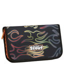 Scout Neo Exklusiv Safety Light - Schulranzen Set 5tlg. (Flames) - Ansicht 6