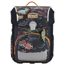 Scout Neo Exklusiv Safety Light - Schulranzen Set 5tlg. (Flames) - Ansicht 2